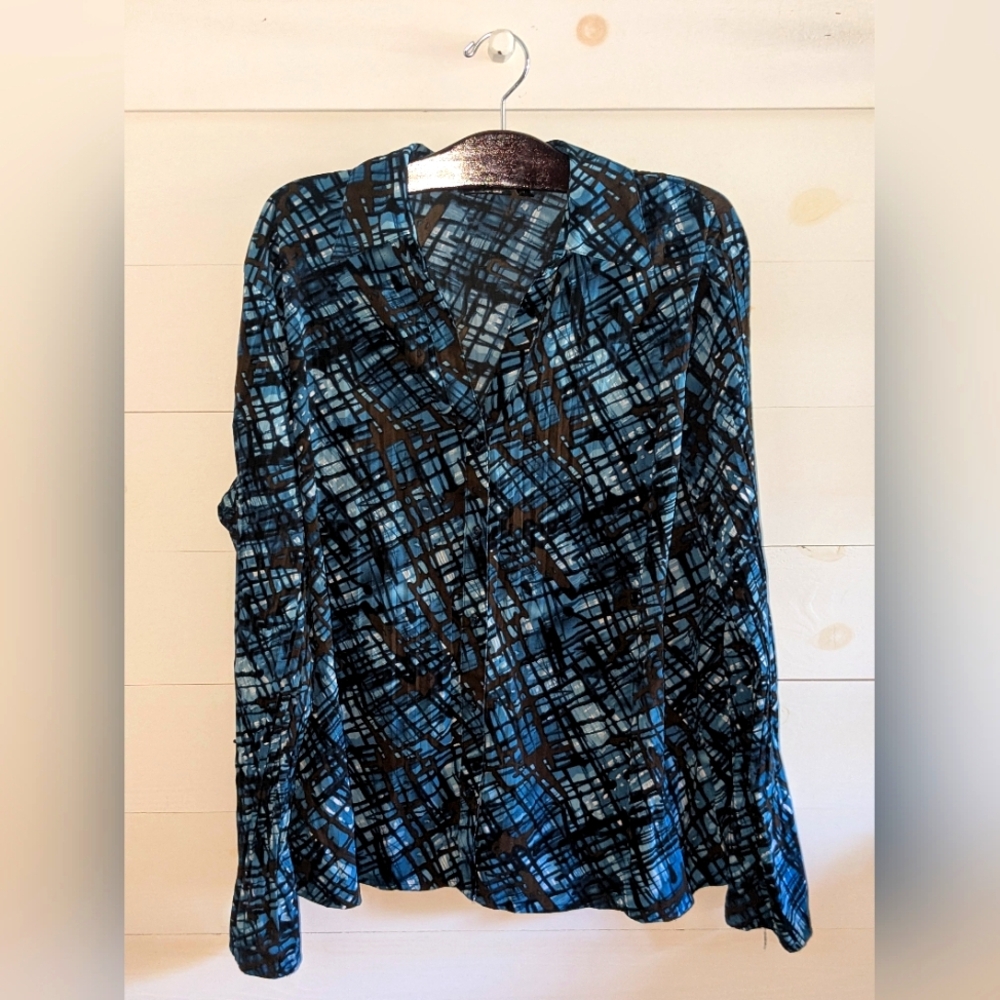Women's APT 9 Shirt Size XL
